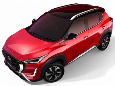 2025 Nissan Magnite Exclusive TM