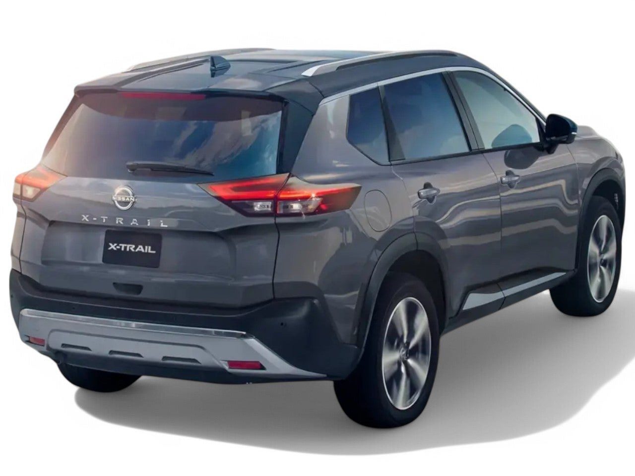 2025 Nissan X-Trail Platinum 3 Row