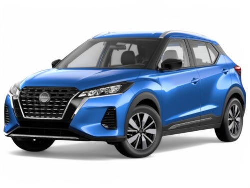2025 Nissan Kicks Play Advance MT