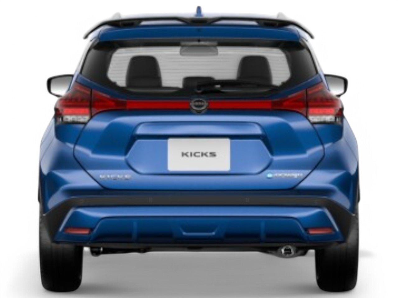 2025 Nissan Kicks Play E-Power Advance