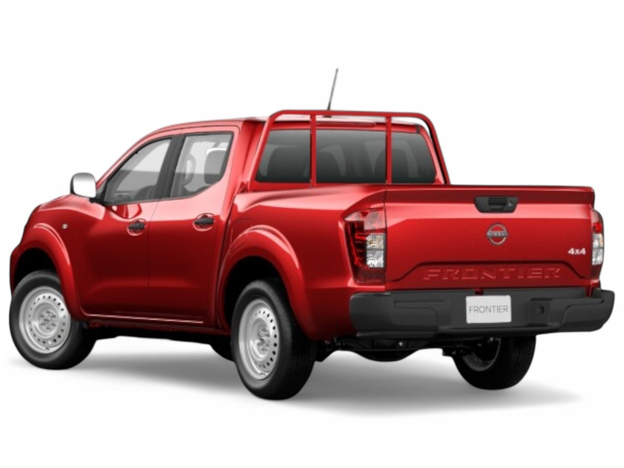 2025 Nissan Frontier DC DIESEL 4X4 TM