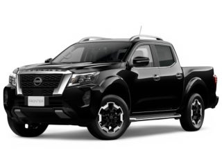 2025 Nissan Frontier PLATINUM LE DIESEL 4X4 TA