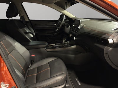 2022 Nissan Altima 4 pts. SR, 2.0T, CVT, a/ac., VE del., RA-19