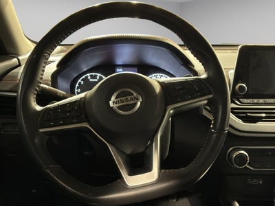 2022 Nissan Altima 4 pts. SR, 2.0T, CVT, a/ac., VE del., RA-19