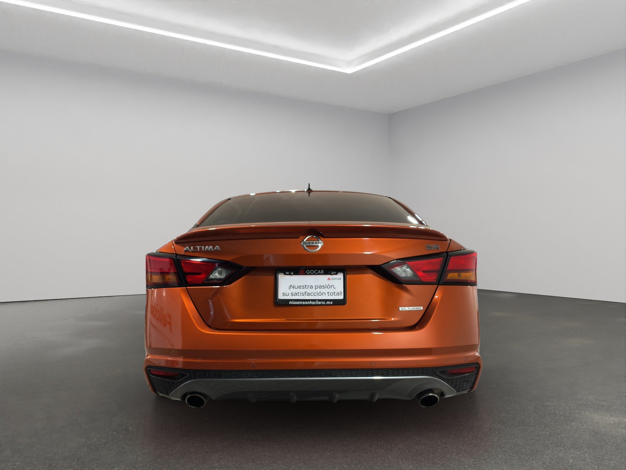 2022 Nissan Altima 4 pts. SR, 2.0T, CVT, a/ac., VE del., RA-19