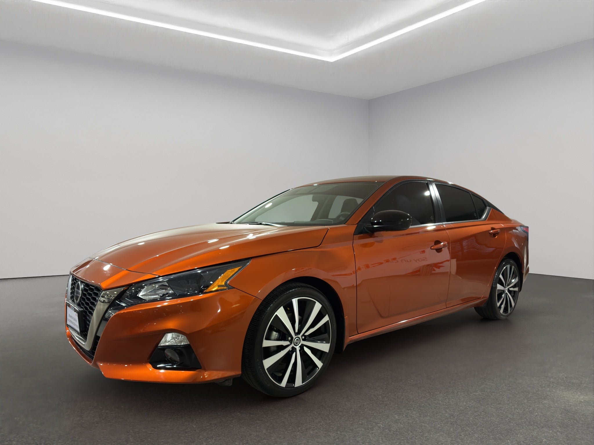 2022 Nissan Altima 4 pts. SR, 2.0T, CVT, a/ac., VE del., RA-19