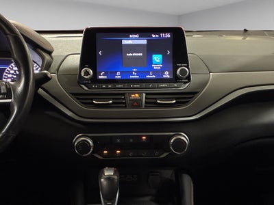 2023 Nissan Altima 4 pts. SR, 2.0T, CVT, a/ac., f. led, alerón, RA-19