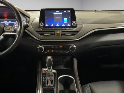 2023 Nissan Altima 4 pts. SR, 2.0T, CVT, a/ac., f. led, alerón, RA-19