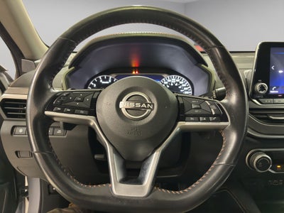 2023 Nissan Altima 4 pts. SR, 2.0T, CVT, a/ac., f. led, alerón, RA-19