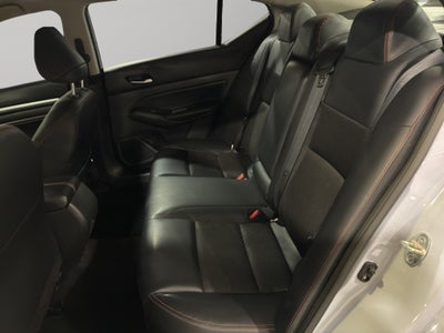 2023 Nissan Altima 4 pts. SR, 2.0T, CVT, a/ac., f. led, alerón, RA-19