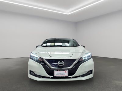 2021 Nissan Leaf 5 pts. HB SL, EV, autonomía 240 km, 40 kWh, piel, RA-17