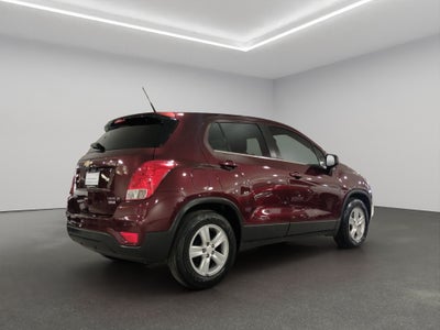 2017 Chevrolet Trax VUD 5 pts. LT, 1.8l, TA, tela/piel, RA-16 (cambio de línea)