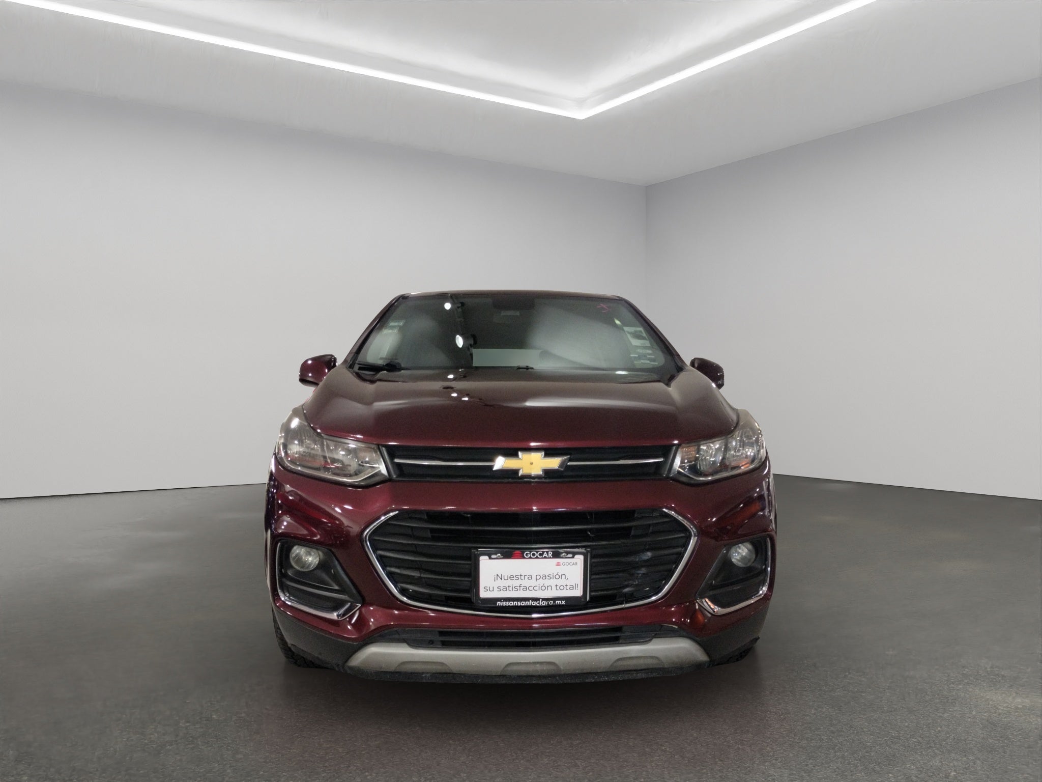 2017 Chevrolet Trax VUD 5 pts. LT, 1.8l, TA, tela/piel, RA-16 (cambio de línea)