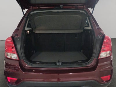 2017 Chevrolet Trax VUD 5 pts. LT, 1.8l, TA, tela/piel, RA-16 (cambio de línea)