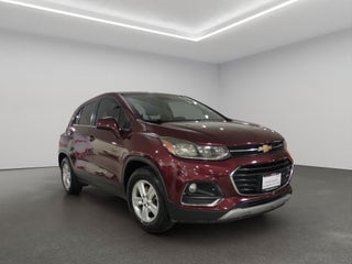 2017 Chevrolet Trax VUD 5 pts. LT, 1.8l, TA, tela/piel, RA-16 (cambio de línea)