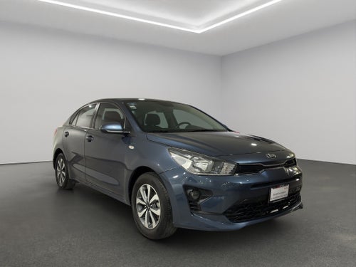 2021 Kia Rio 4 pts. LX, TM6, a/ac., VE, RA-15