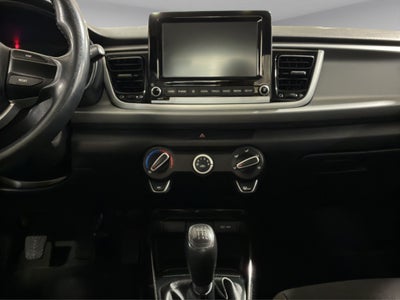 2021 Kia Rio 4 pts. LX, TM6, a/ac., VE, RA-15
