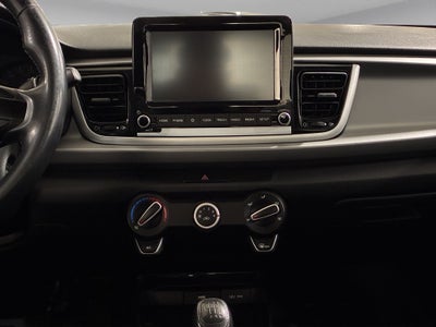2021 Kia Rio 4 pts. LX, TM6, a/ac., VE, RA-15