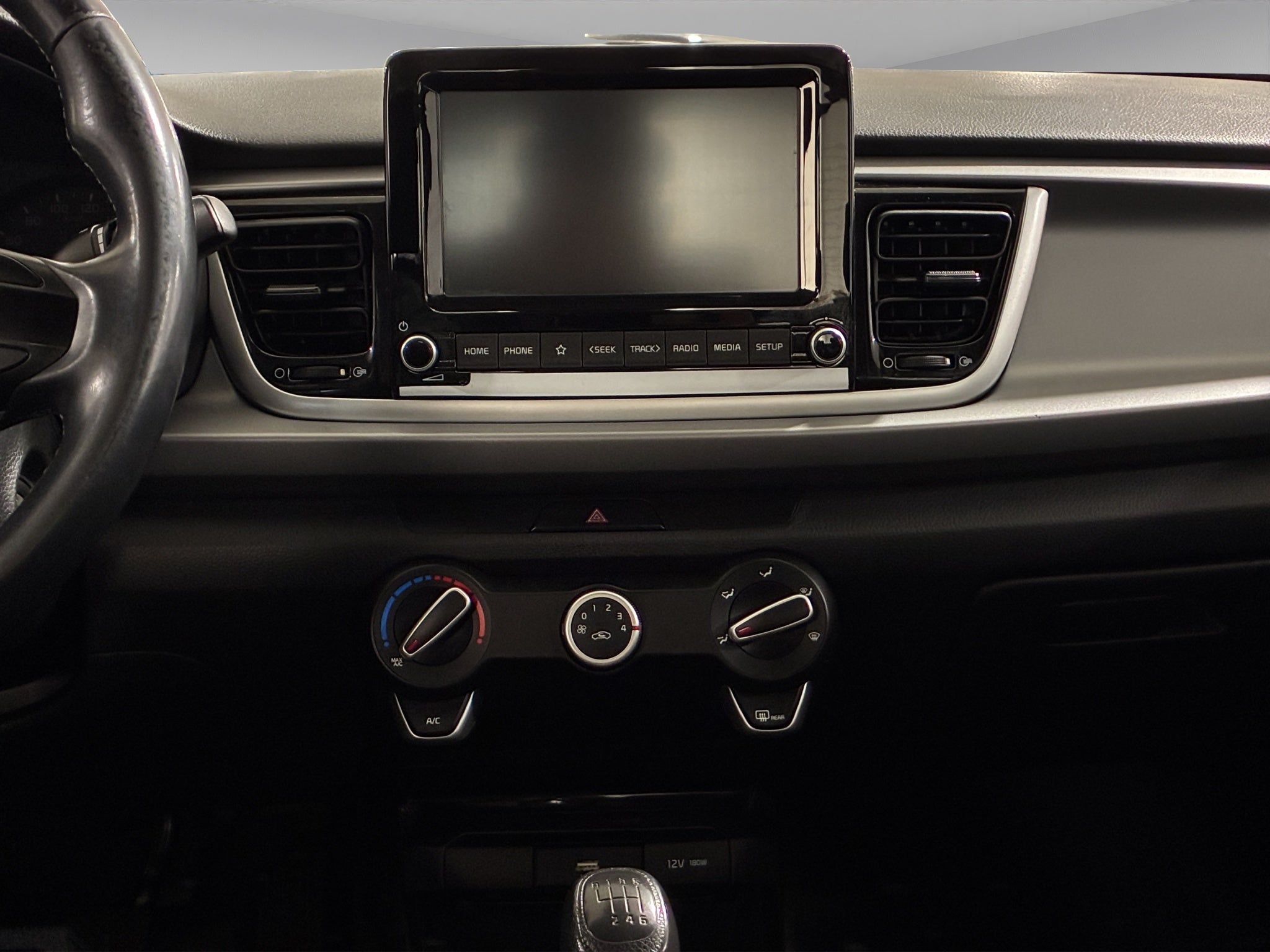 2021 Kia Rio 4 pts. LX, TM6, a/ac., VE, RA-15