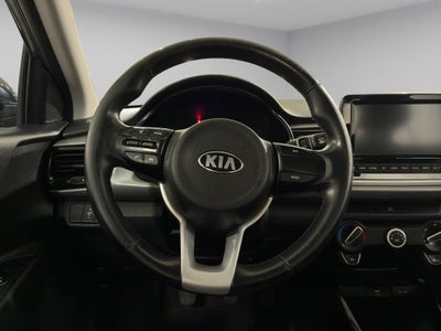 2021 Kia Rio 4 pts. LX, TM6, a/ac., VE, RA-15