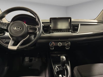 2021 Kia Rio 4 pts. LX, TM6, a/ac., VE, RA-15