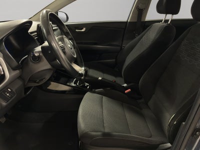 2021 Kia Rio 4 pts. LX, TM6, a/ac., VE, RA-15