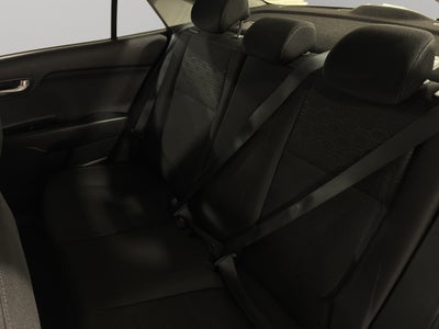 2021 Kia Rio 4 pts. LX, TM6, a/ac., VE, RA-15