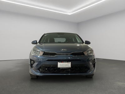 2021 Kia Rio 4 pts. LX, TM6, a/ac., VE, RA-15