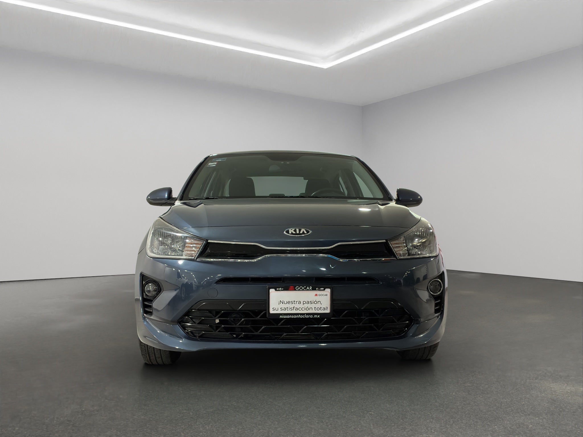 2021 Kia Rio 4 pts. LX, TM6, a/ac., VE, RA-15