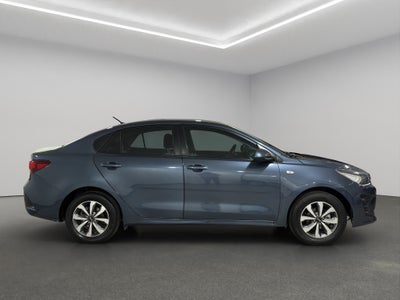 2021 Kia Rio 4 pts. LX, TM6, a/ac., VE, RA-15
