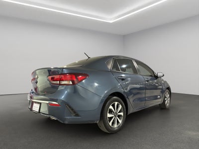 2021 Kia Rio 4 pts. LX, TM6, a/ac., VE, RA-15