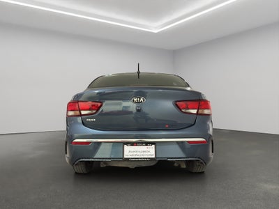 2021 Kia Rio 4 pts. LX, TM6, a/ac., VE, RA-15