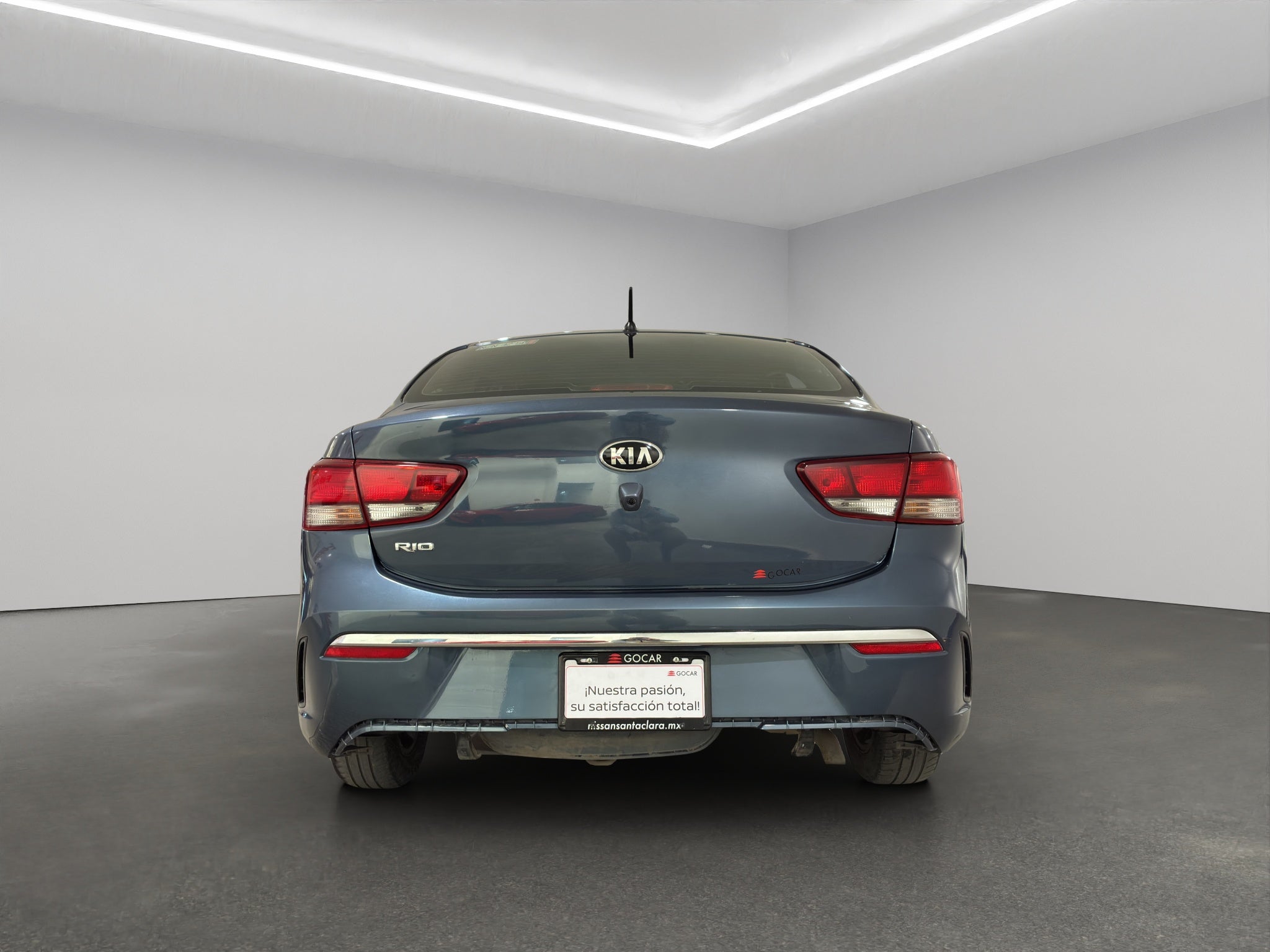 2021 Kia Rio 4 pts. LX, TM6, a/ac., VE, RA-15