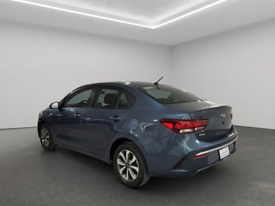 2021 Kia Rio 4 pts. LX, TM6, a/ac., VE, RA-15