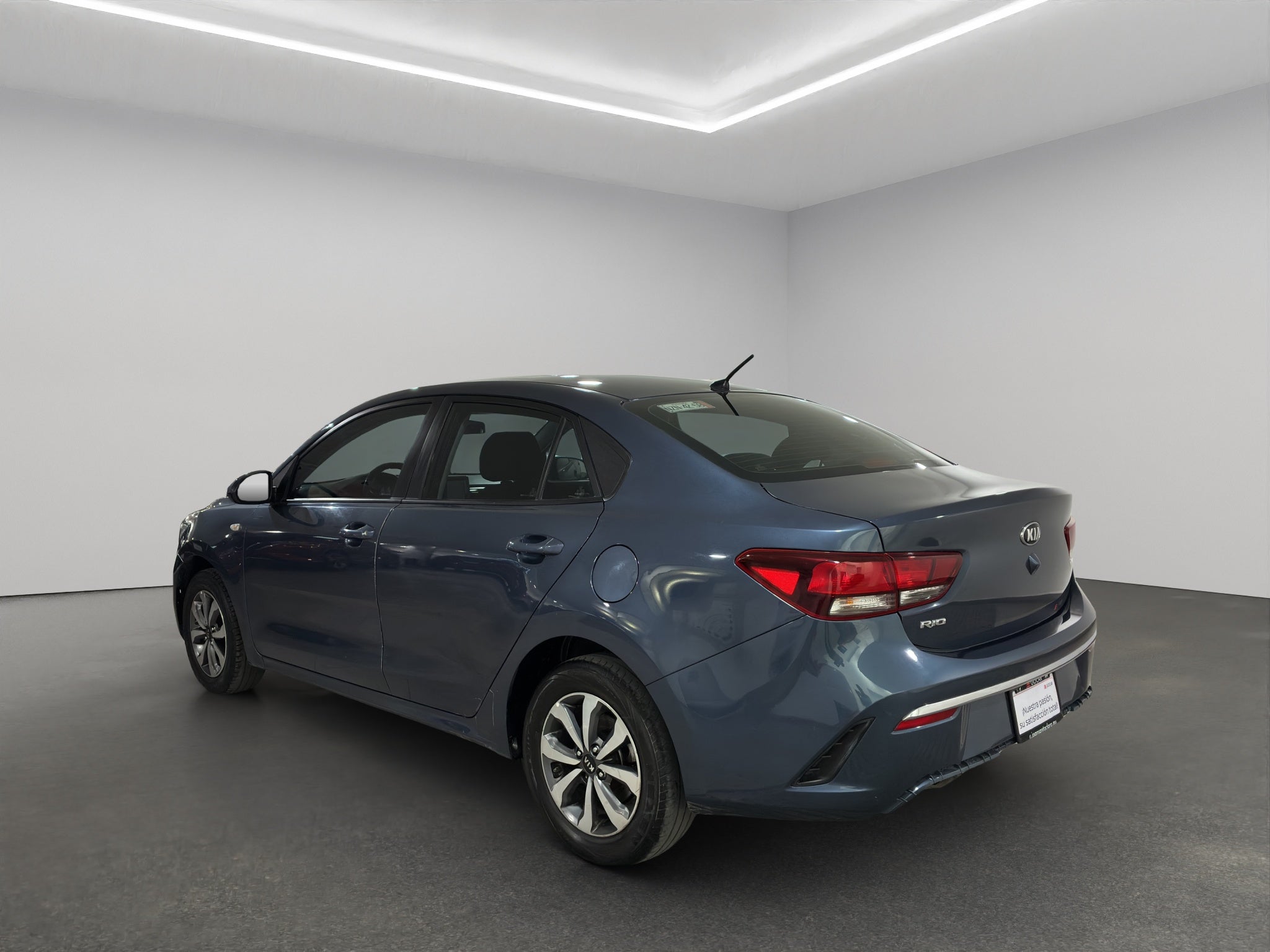 2021 Kia Rio 4 pts. LX, TM6, a/ac., VE, RA-15