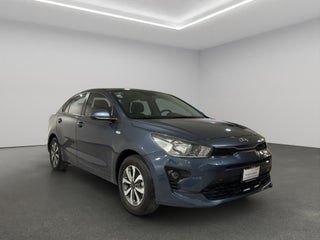 2021 Kia Rio 4 pts. LX, TM6, a/ac., VE, RA-15