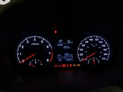 2022 Hyundai Accent 4 pts. GL MID, 1.6l, TM6, a/ac., VE del., cámara reversa, RA-15