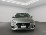 2022 Hyundai Accent 4 pts. GL MID, 1.6l, TM6, a/ac., VE del., cámara reversa, RA-15