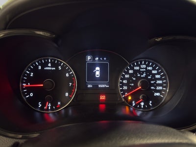2018 Kia Forte 4 pts. EX, TM6, a/ac., pantalla 7