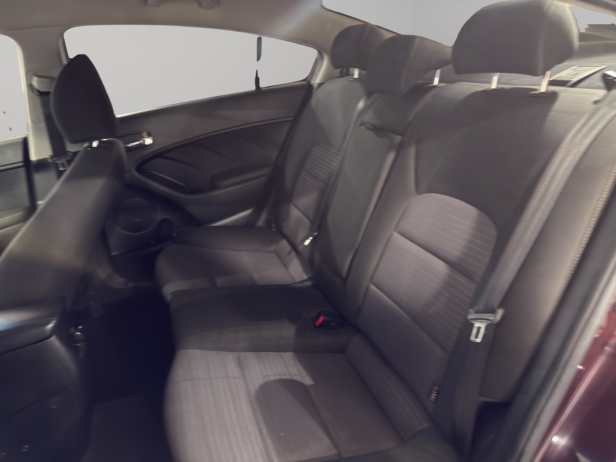 2018 Kia Forte 4 pts. EX, TM6, a/ac., pantalla 7