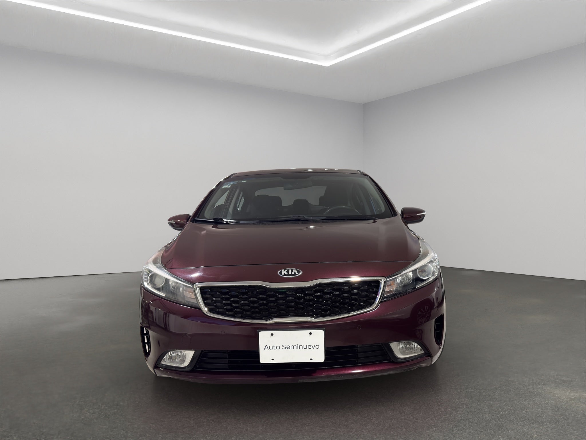 2018 Kia Forte 4 pts. EX, TM6, a/ac., pantalla 7