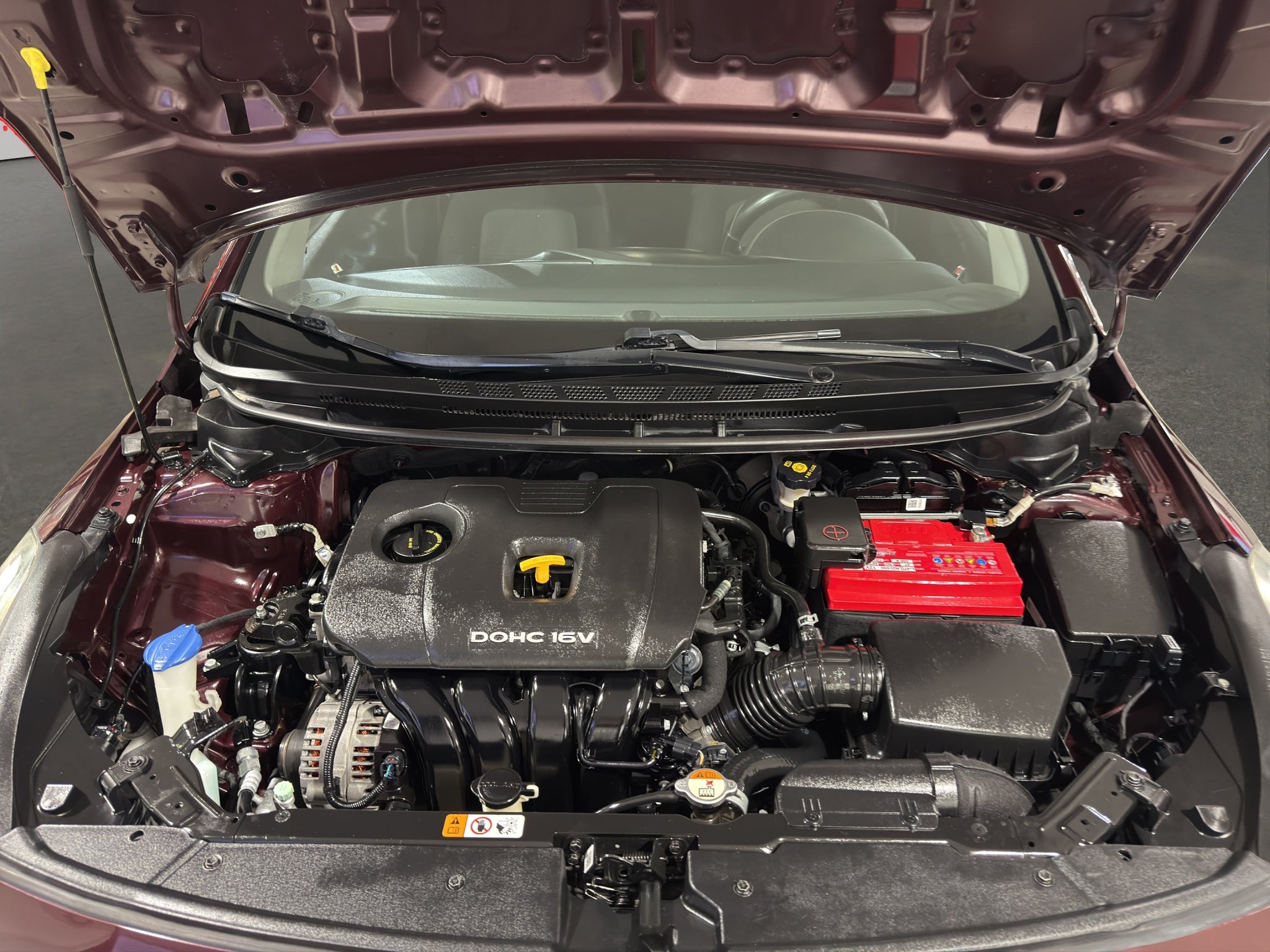 2018 Kia Forte 4 pts. EX, TM6, a/ac., pantalla 7