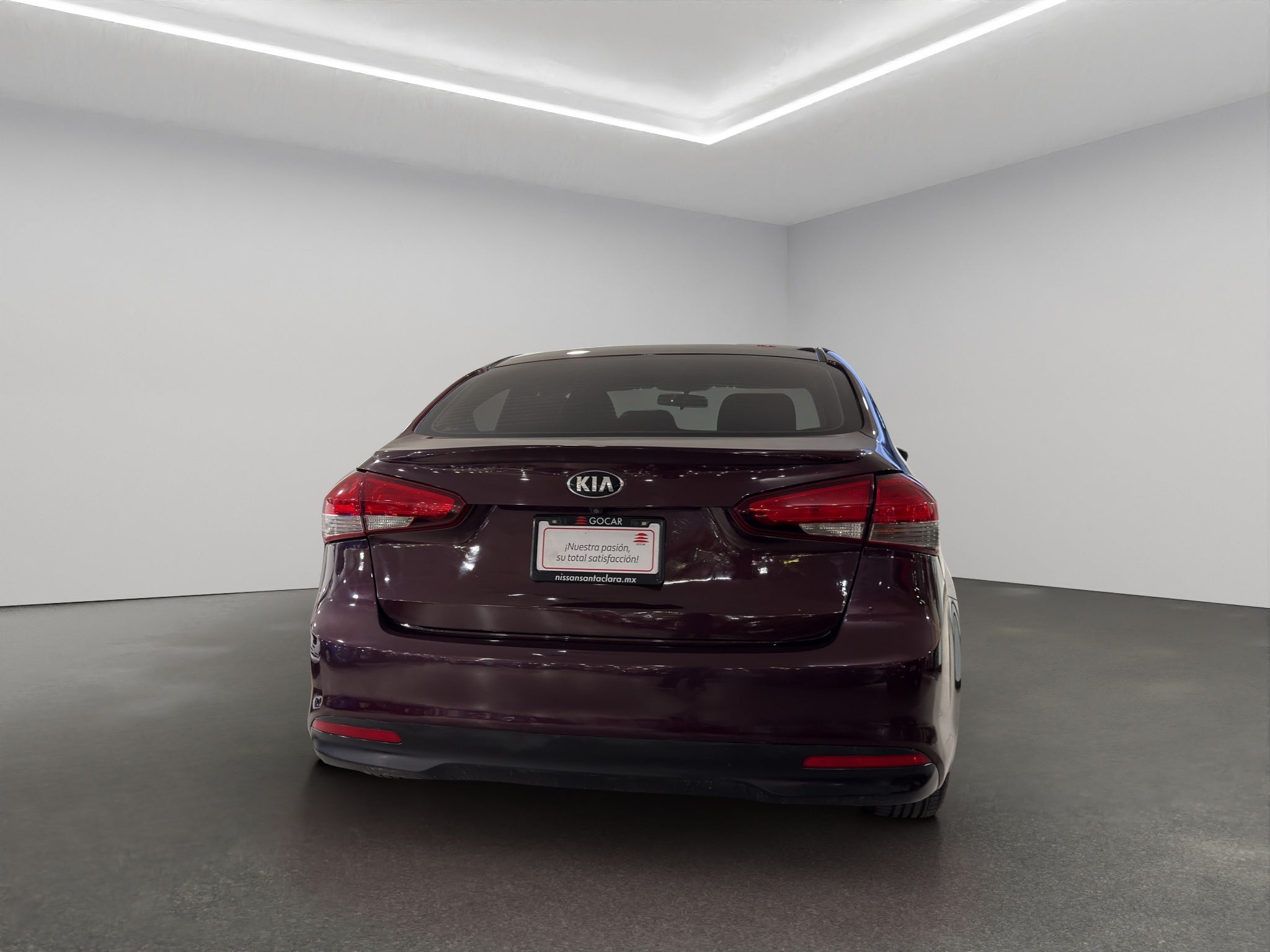 2018 Kia Forte 4 pts. EX, TM6, a/ac., pantalla 7