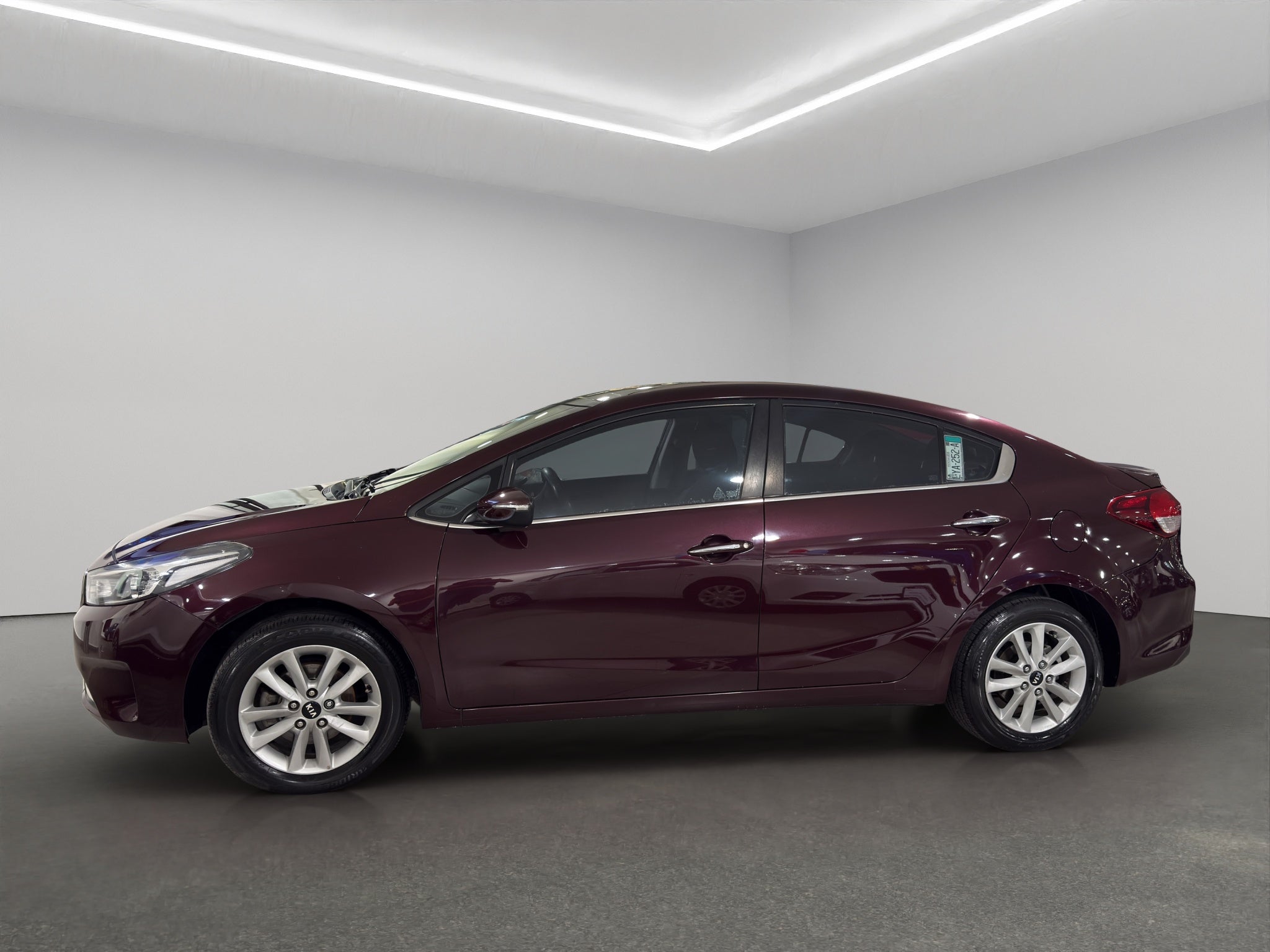2018 Kia Forte 4 pts. EX, TM6, a/ac., pantalla 7