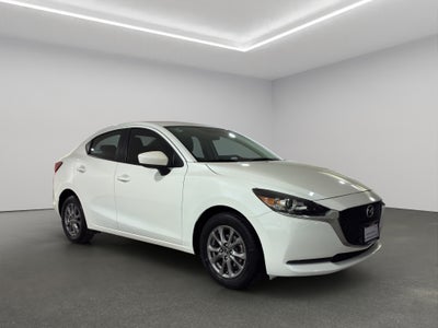 2022 Mazda Mazda 2 4 pts. i Sport, 1.5l, TM6, a/ac., VE, RA-15