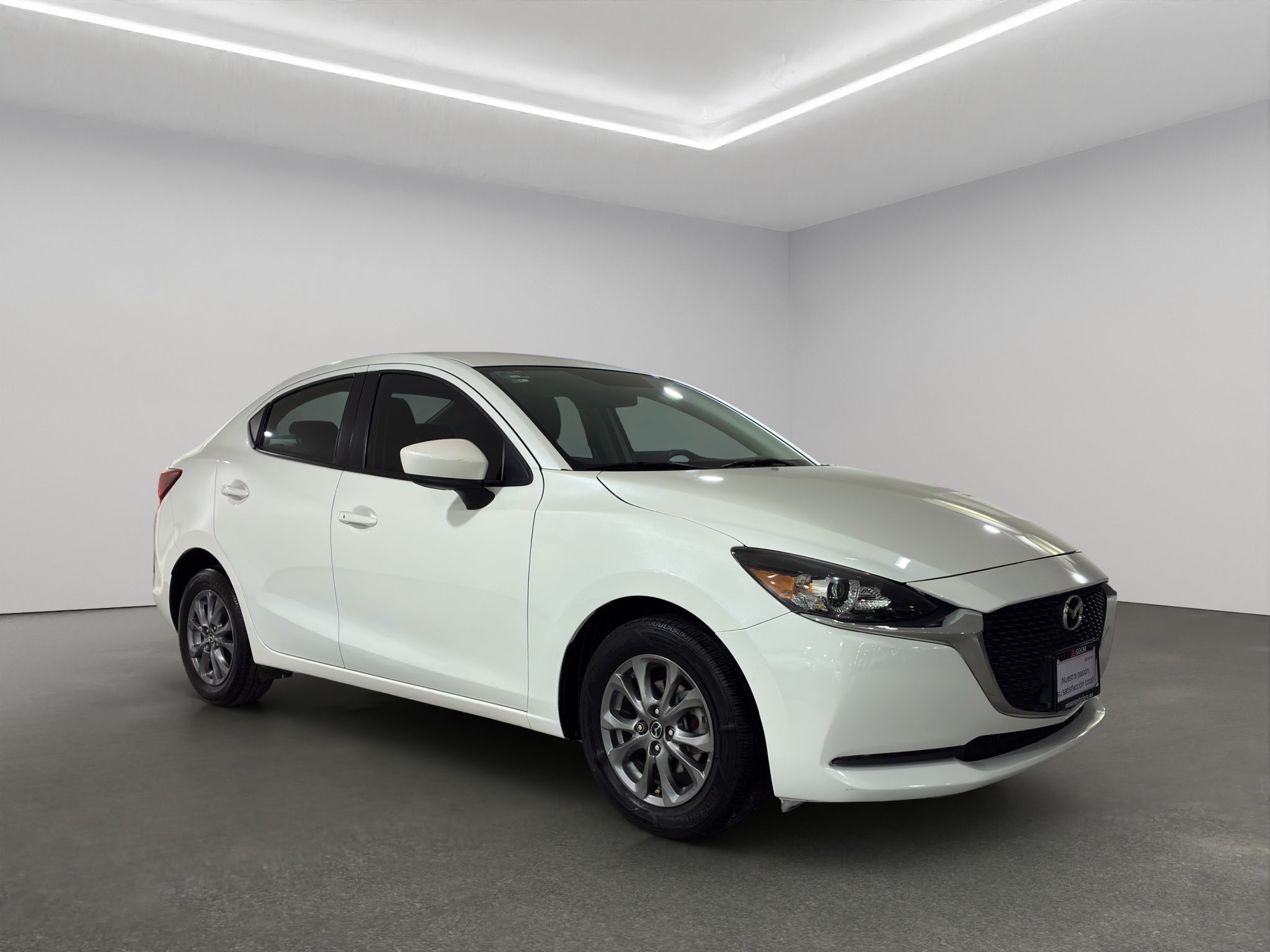 2022 Mazda Mazda 2 4 pts. i Sport, 1.5l, TM6, a/ac., VE, RA-15