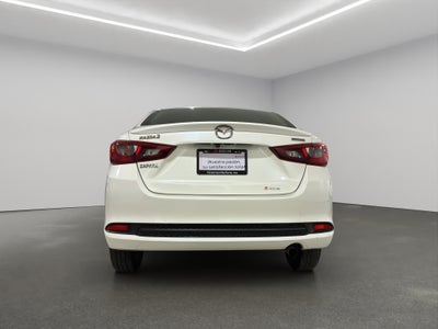2022 Mazda Mazda 2 4 pts. i Sport, 1.5l, TM6, a/ac., VE, RA-15