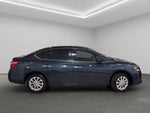 2019 Nissan Sentra 4 pts. Sense, TM6, a/ac., RA-16 (línea anterior)