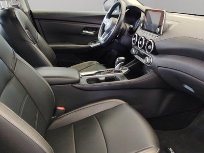 2023 Nissan Sentra 4 pts. SR, TA, a/ac., QC, s. Bose, f. led, RA-18