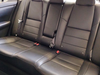 2023 Nissan Sentra 4 pts. SR, TA, a/ac., QC, s. Bose, f. led, RA-18